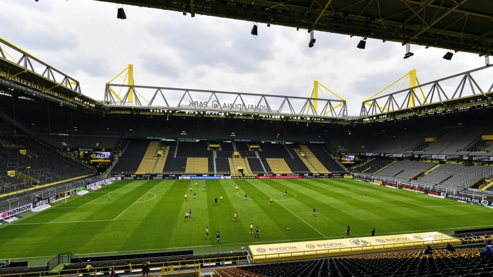 View Dortmund Gegen Schalke 2020 PNG