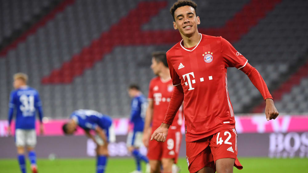 Jüngste Bayern-Torschützen: Musiala sorgt nach 21 Jahren ...