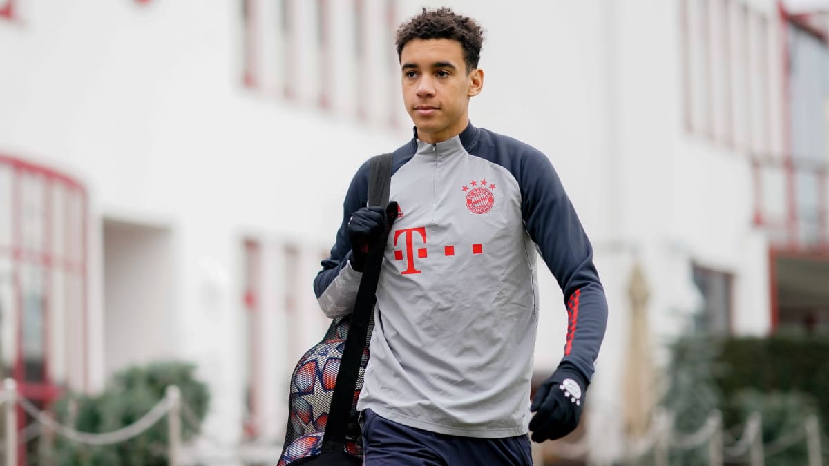 Volljahrig Und Vollwertig Der Kometenhafte Aufstieg Von Jamal Musiala Kicker