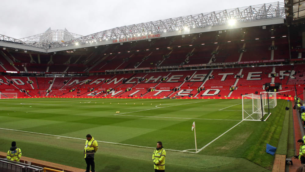 Manunited Errichtet Im Old Trafford Sichere Stehplatze Kicker