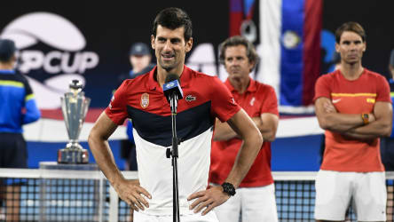 Novak Djokovic