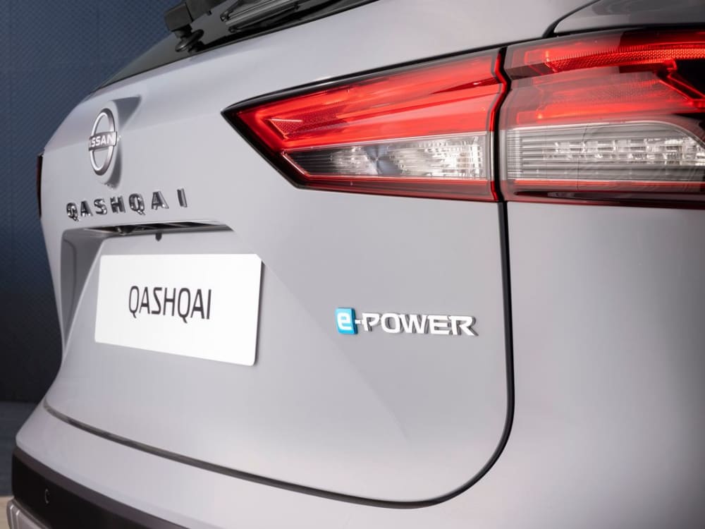 Nissan Qashqai e-Power: Elektrisch ohne Stecker - kicker