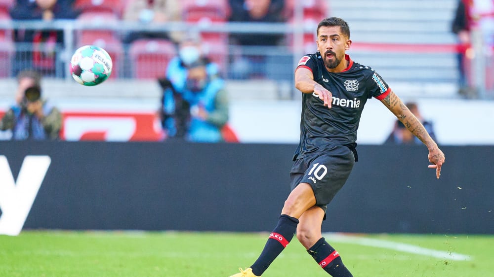 Der Druck Bei Bayer Leverkusen Wachst Nicht Nur Fur Demirbay Und Co Kicker
