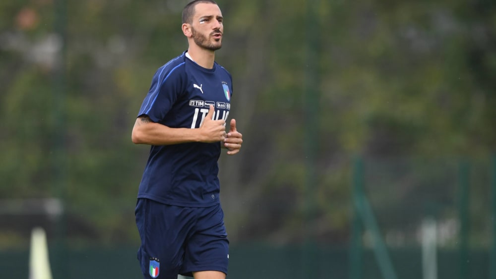 Leonardo Bonucci lobt Henrikh Mkhitaryan und schätzt ...