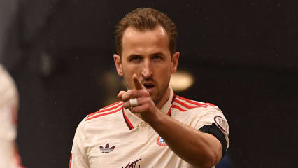 Harry Kane hat sein Ziel fest im Blick: endlich einen Titel gewinnen.
