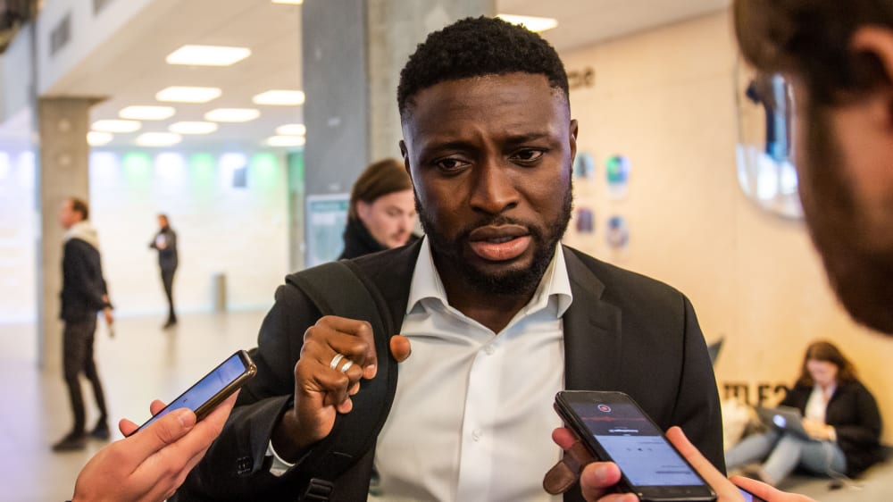 Heuert wohl bald in Österreich an: Chinedu Obasi.