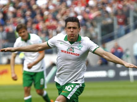 zlatko junuzovic werder bremen