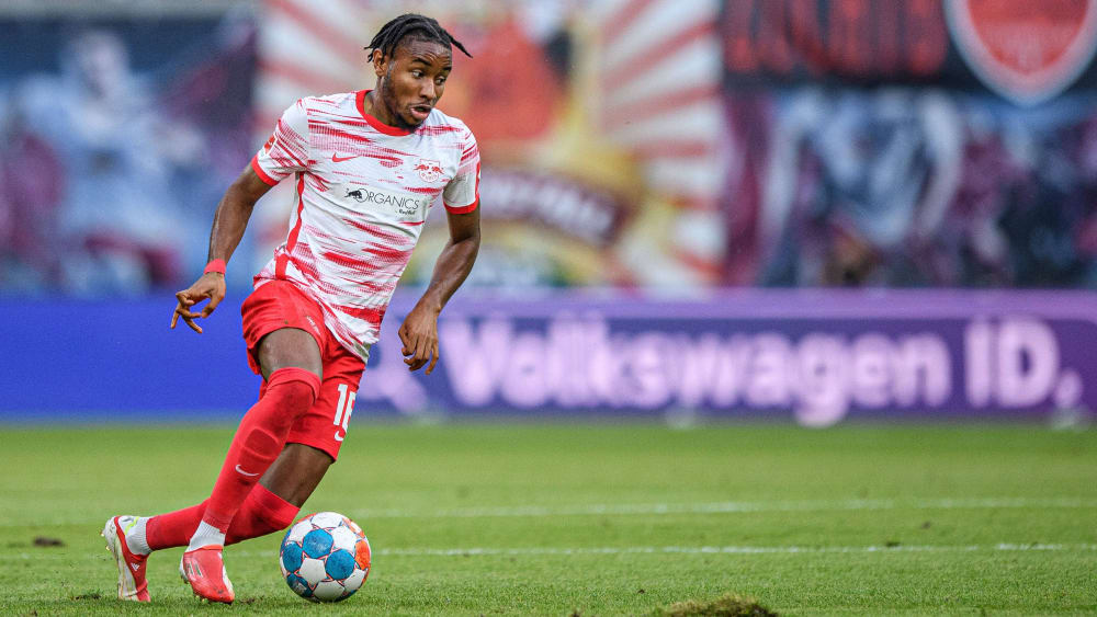 Platz 5: Christopher Nkunku (RB Leipzig)