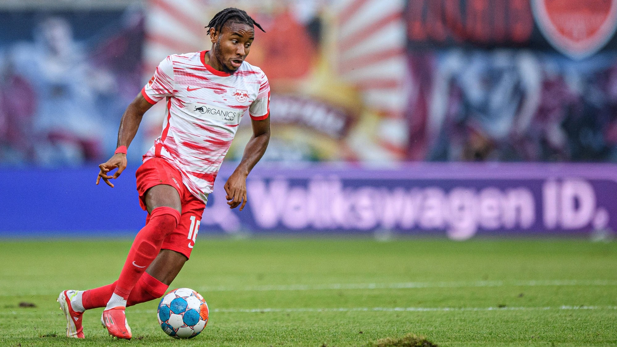 Platz 5: Christopher Nkunku (RB Leipzig)