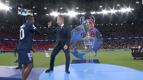 Match-Clip Champions League