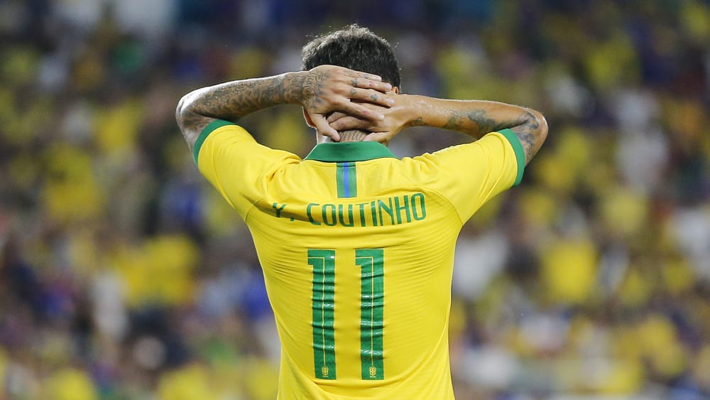 Von Südflorida nach Südkalifornien: Philippe Coutinho.
