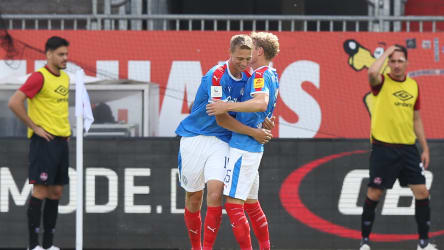 Lauberbach und van den Bergh