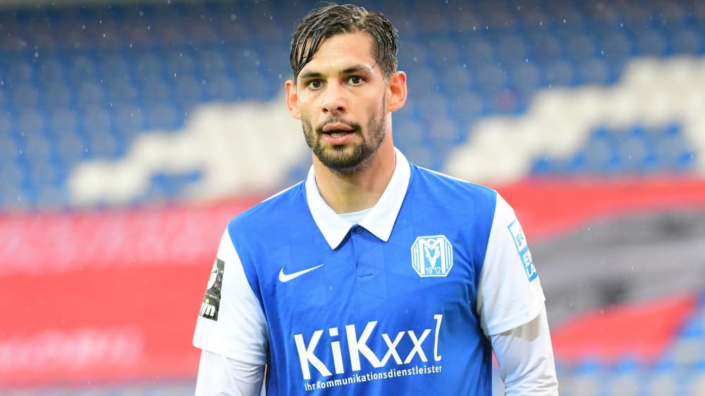 Luka Tankulic verlässt Meppen und verstärkt zur kommenden Saison Türkgücü München.