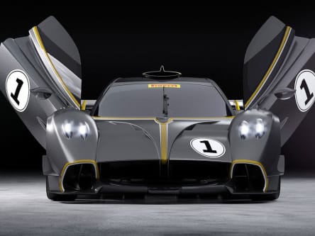 Pagani Huayra R