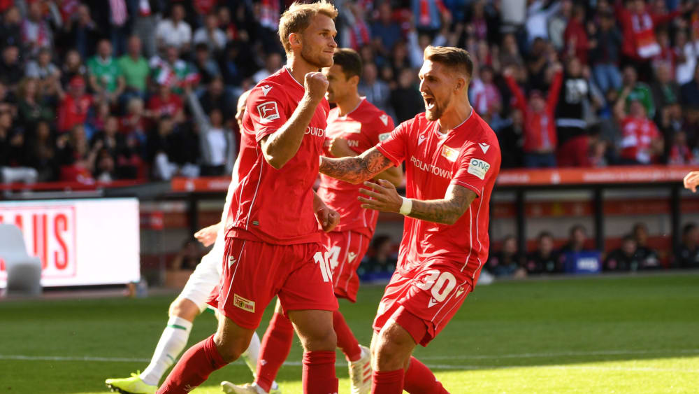 Sebastian Andersson und Robert Andrich