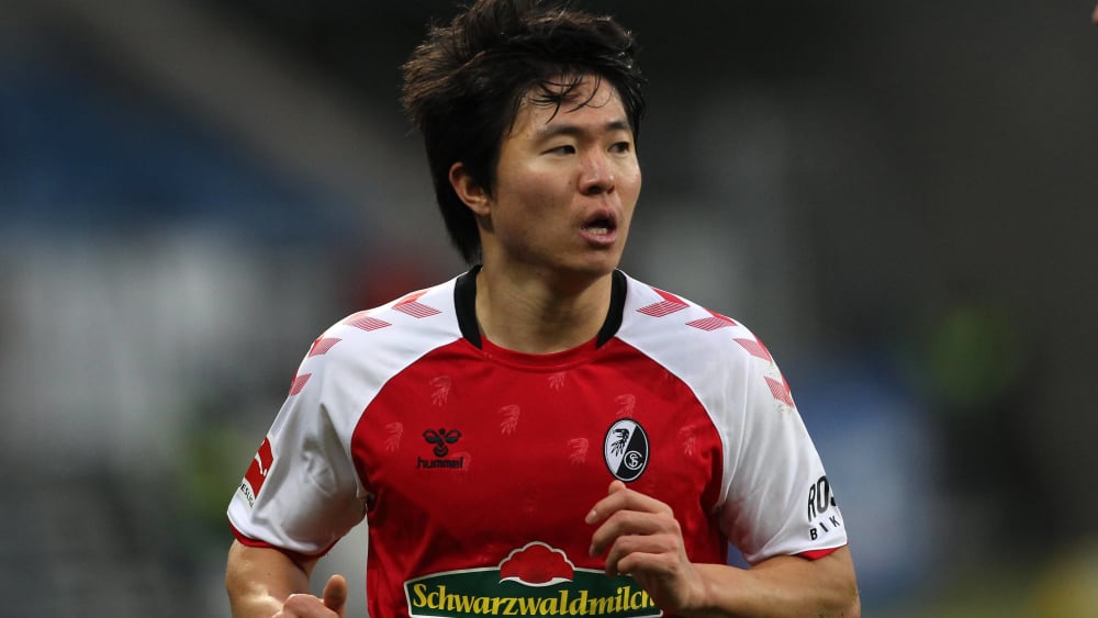 Chang-Hoon Kwon wird SCF-Coach Christian Streich mehrere Wochen nicht zur Verfügung stehen.