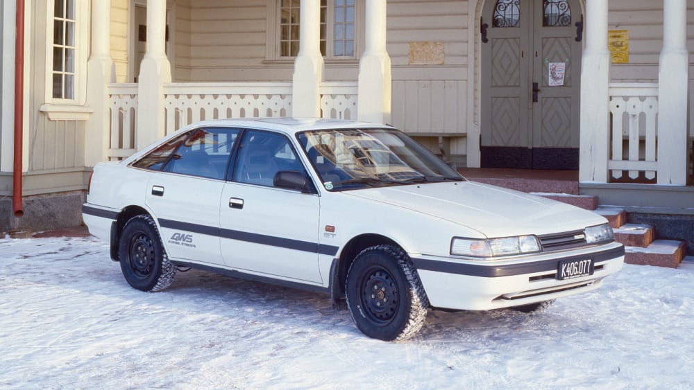 Mazda 626
