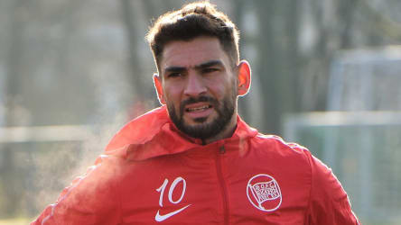 Nejmeddin Daghfous.