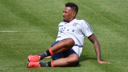 Jerome Boateng