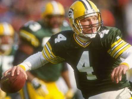 Brett Favre