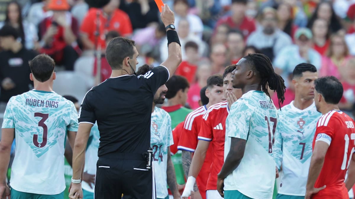 "Wollte lediglich meinen Mitspieler schützen": Fehlt Rafael 