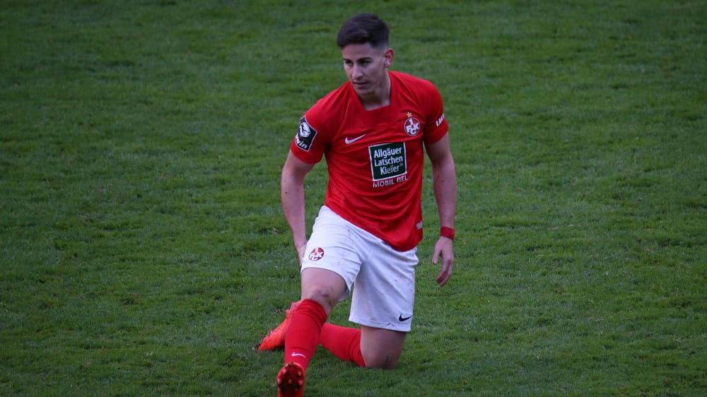 Abermals verletzt: Nicolas Sessa.