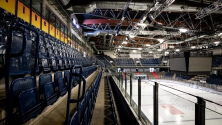 Arena in Nürnberg