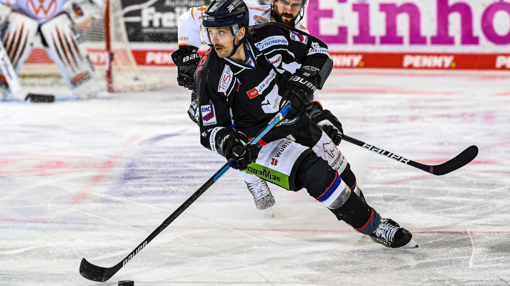 Jeremy Williams stürmt künftig nicht mehr für die Straubing Tigers.