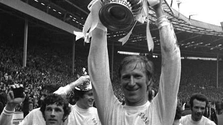 Jack Charlton tot
