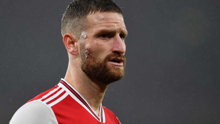 Shkodran Mustafi ist Profi beim FC Arsenal.