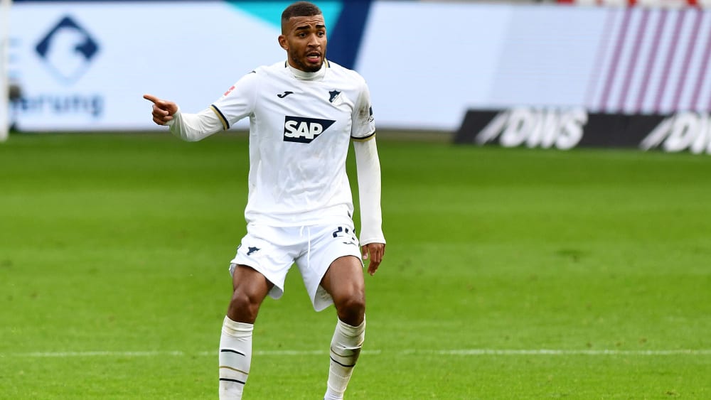 Hoffenheims Kevin Akpoguma warnt vor einem Effekt wie nach dem 4:1 gegen die Bayern.
