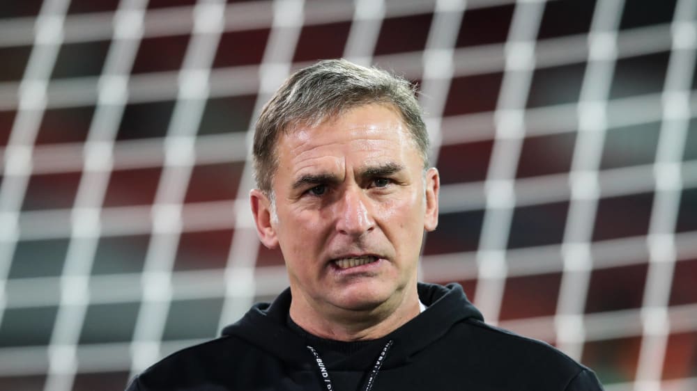 Mit der U 21 erneut für die EM qualifiziert: DFB-Trainer Stefan Kuntz.
