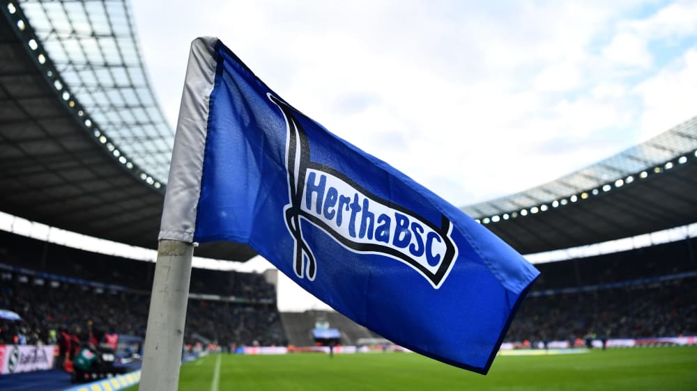 Hertha BSC ist ein Klub aus der deutschen Bundesliga.