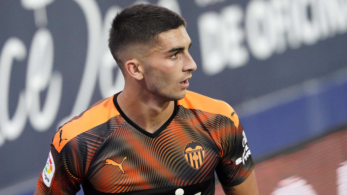 Ferran Torres Unterschreibt Bei Mancity Was Ich Tue Ist Instinktiv Kicker