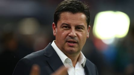 Christian Seifert ist der Vorsitzende der Geschäftsführung der Deutschen Fußball Liga (DFL).