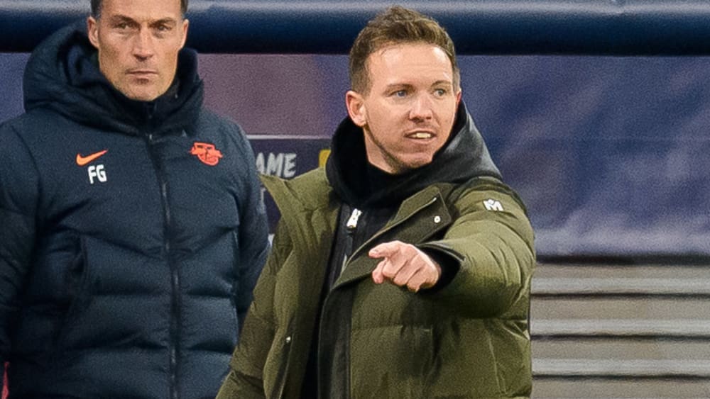 Nagelsmann Das Verurteile Ich Aufs Scharfste Kicker