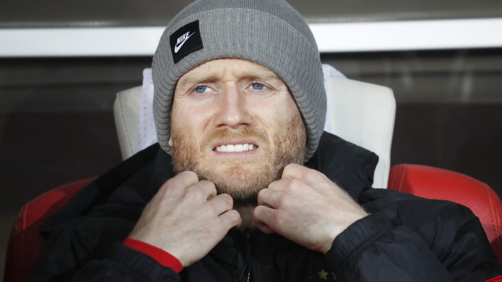 Bald wieder zurück in Dortmund: André Schürrle.