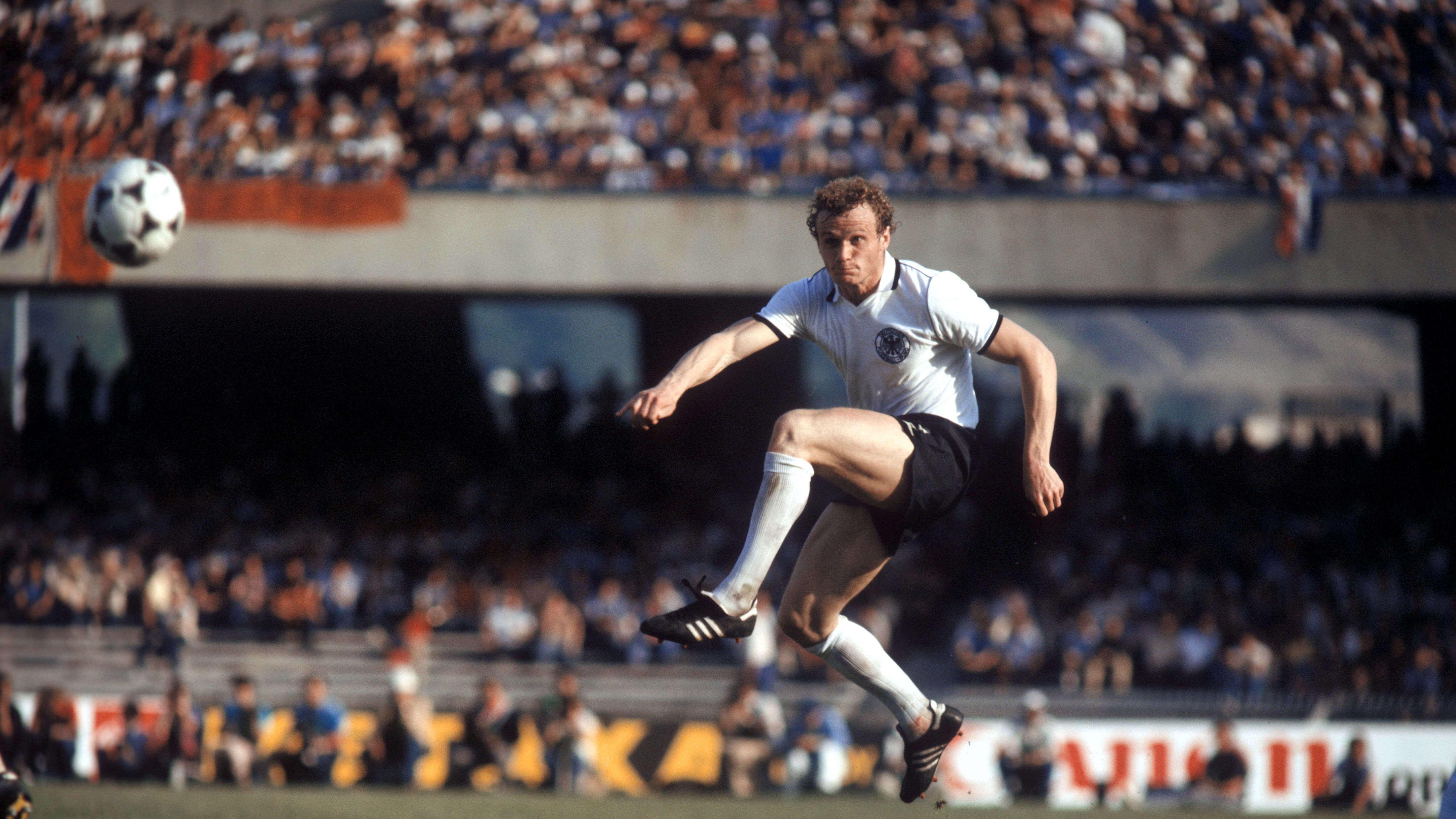 Rangliste Bundesliga Winter 1980/81 kicker