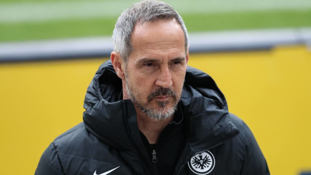 Übernimmt bei Mönchengladbach: Adi Hütter.