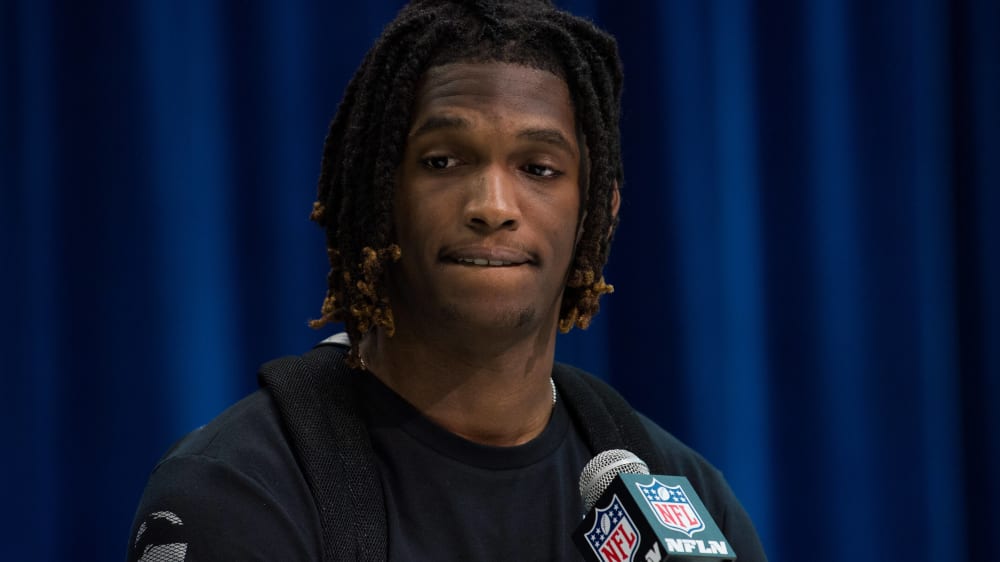 CeeDee Lamb ist neuer Receiver bei den Cowboys.