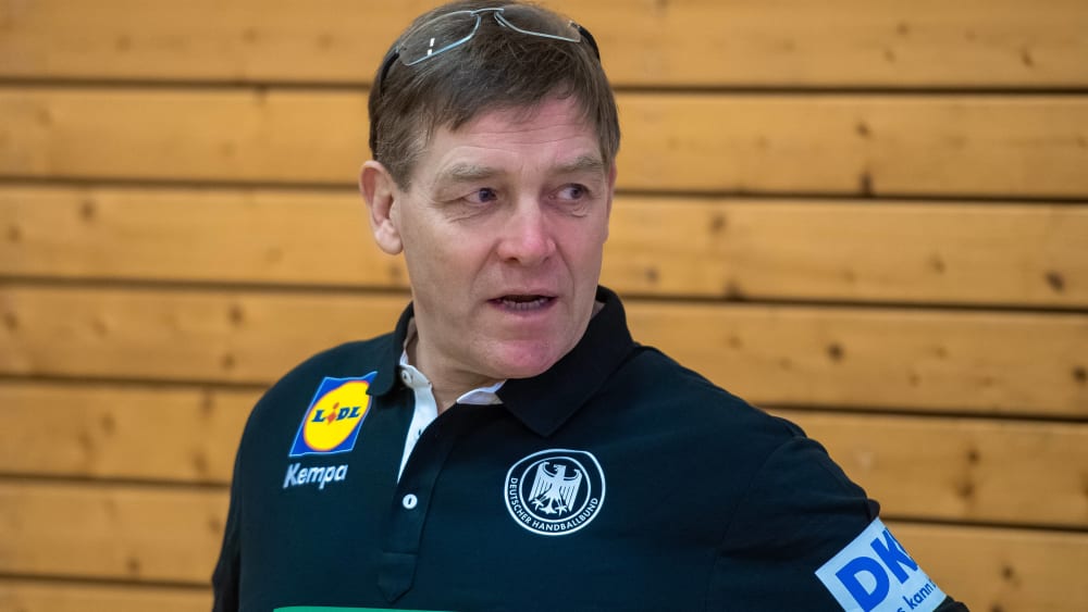 DHB startet gegen Uruguay - kicker