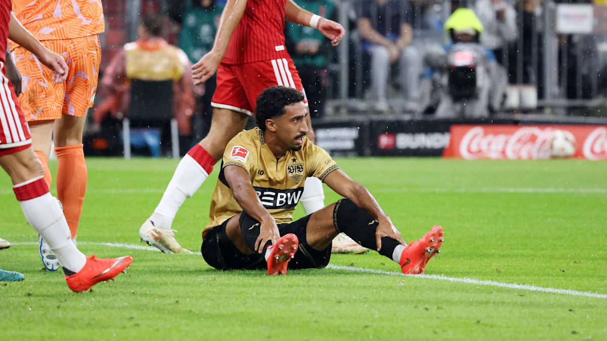 VfB bis zur Länderspielpause ohne Tiago Tomas - Sauer im Kader