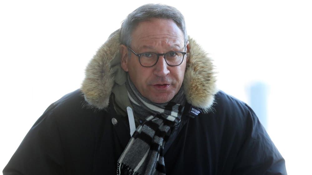 Darmstadts Präsident Rüdiger Fritsch sieht derzeit im sportlichen Bereich eine prekäre Lage.