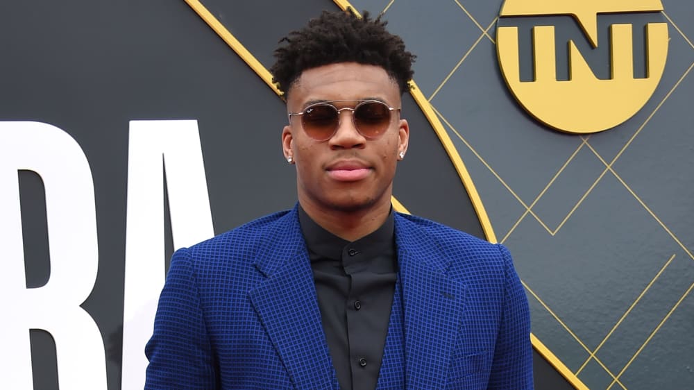 Giannis Antetokounmpo