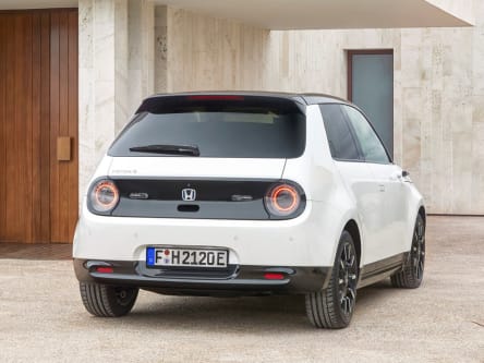 Honda e