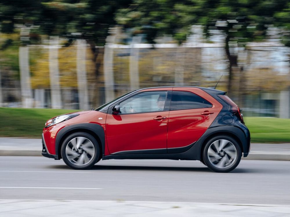 Schock! Aygo X 2025 Enttäuscht?  Unser Ehrlicher Test! - zj2t8gj