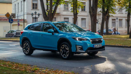 Subaru XV e-Boxer