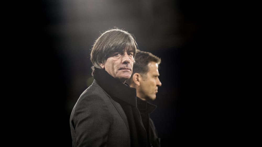 Hat nach etwas Abstand Stellung bezogen - zum 0:6 in Spanien, zum aktuellen DFB-Team und Internas: Bundestrainer Joachim Löw.