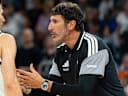 David Kraemer (Deutschland, 44) und Alex Mumbru (Deutschland, Trainer), GER, Deutschland vs Tschechien, Basketball, Turkish Airlines Supercup, Halbfinale 2, 21.08.2026 GER, Deutschland vs Tschechien, Basketball, Turkish Airlines Supercup, Tag 1, 21.08.2026 Hamburg *** David Kraemer, Germany, 44, and Alex Mumbru, Germany, Coach, GER, Germany vs. Czech Republic, Basketball, Turkish Airlines Supercup, Semifinal 2, August 21, 2026, GER, Germany vs. Czech Republic, Basketball, Turkish Airlines Supercup, Day 1, August 21, 2026, Hamburg Copyright: xEibner-Pressefoto MaxxVincenx EP_MVN
