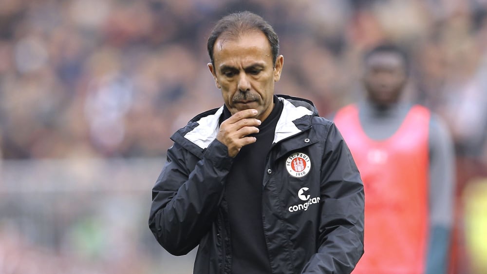 Ratlos: Jos Luhukay.